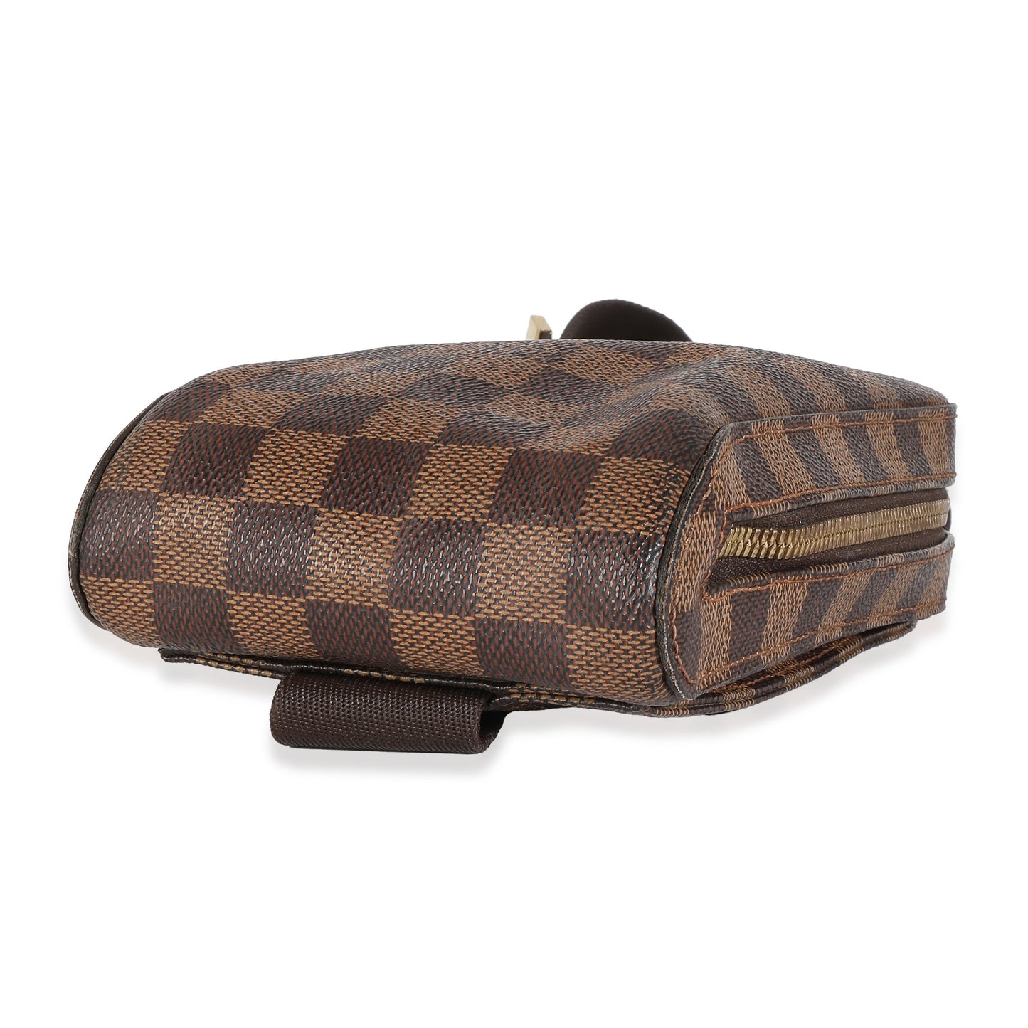 Louis Vuitton Louis Vuitton Damier Ebene Canvas Geronimos