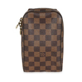 Louis Vuitton Louis Vuitton Damier Ebene Canvas Geronimos