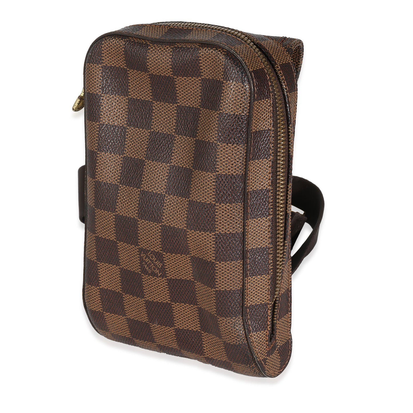 Louis Vuitton Louis Vuitton Damier Ebene Canvas Geronimos