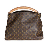 Louis Vuitton Louis Vuitton Monogram Canvas Artsy MM