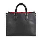 Louis Vuitton Louis Vuitton Black Epi Onthego MM