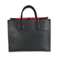 Louis Vuitton Louis Vuitton Black Epi Onthego MM