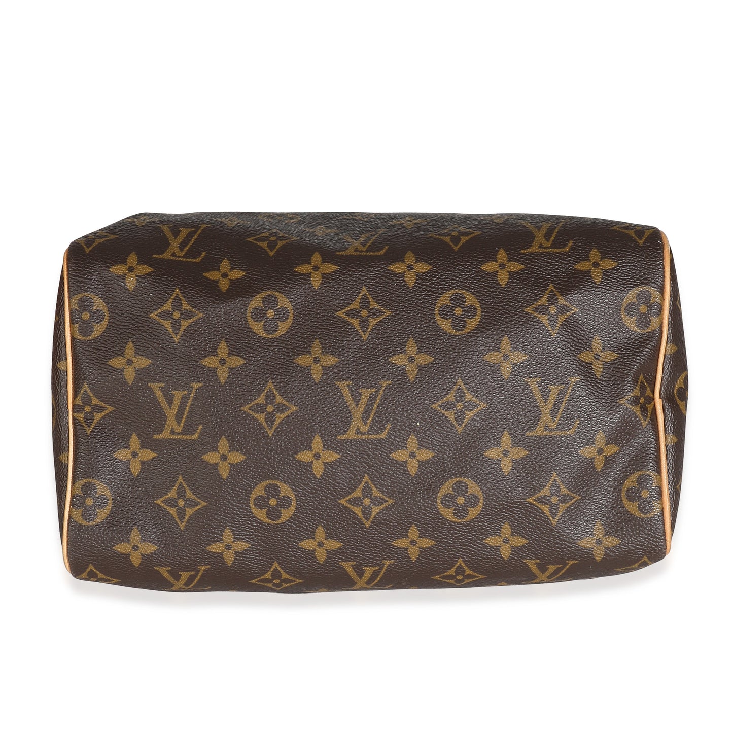 Louis Vuitton Louis Vuitton Monogram Canvas Speedy 25
