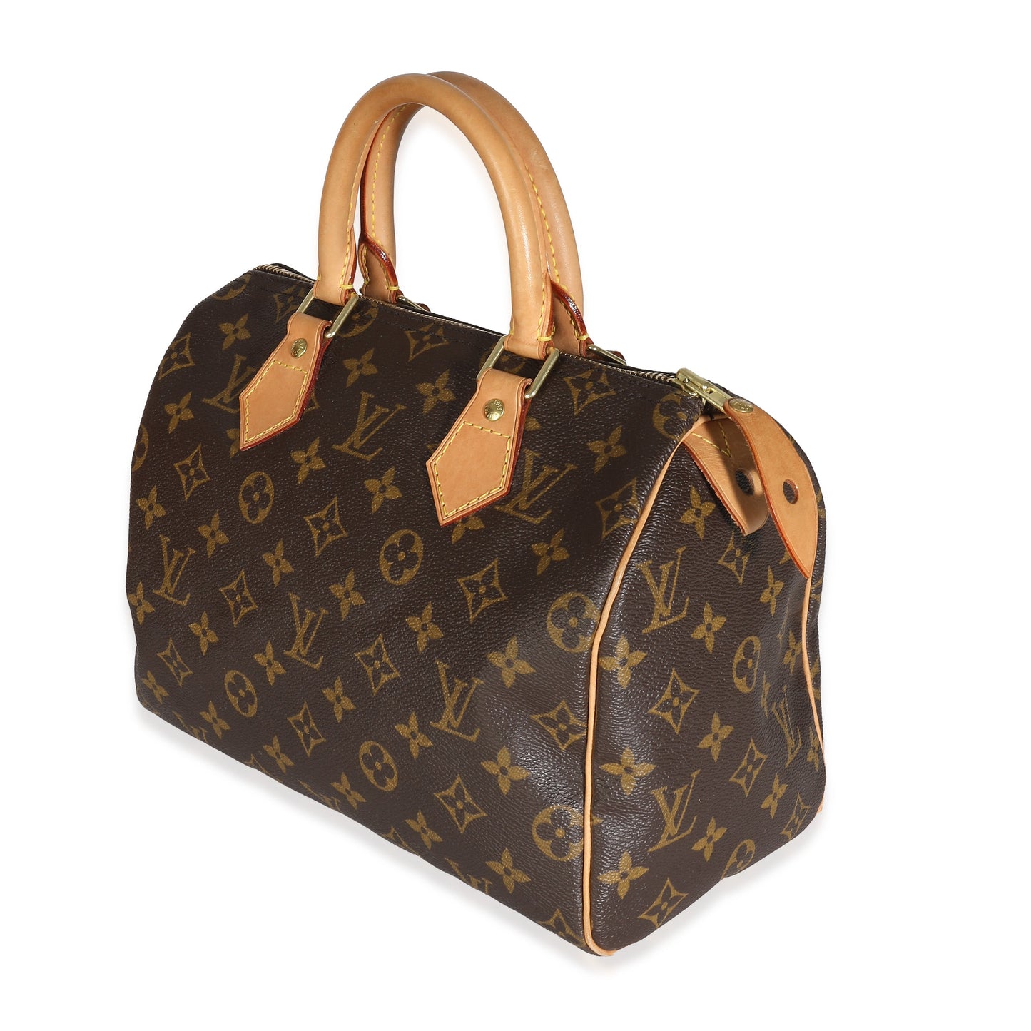 Louis Vuitton Louis Vuitton Monogram Canvas Speedy 25