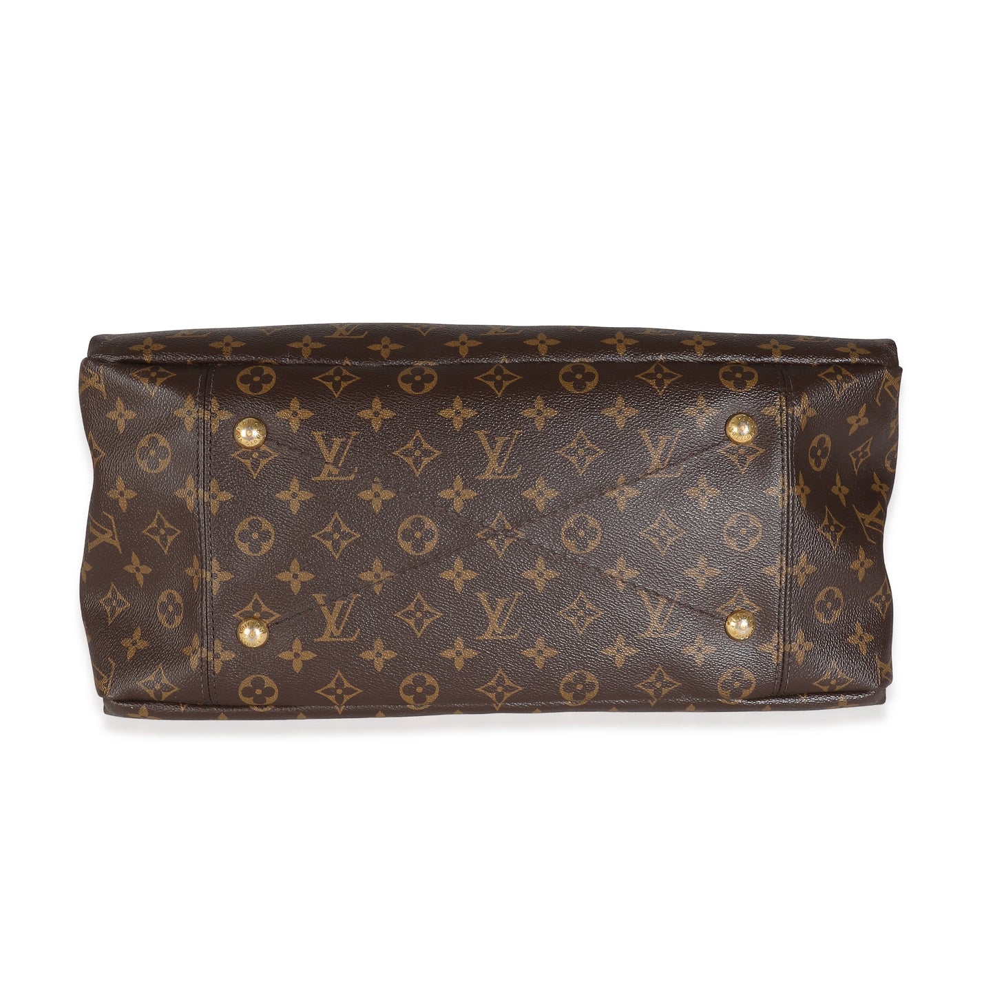 Louis Vuitton Louis Vuitton Monogram Canvas Artsy MM