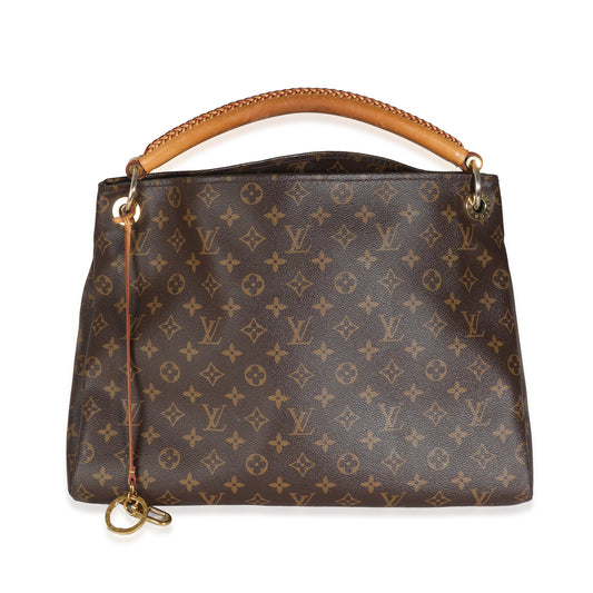 Louis Vuitton Louis Vuitton Monogram Canvas Artsy MM