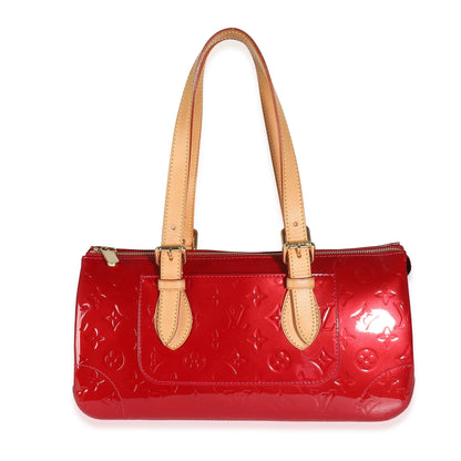 Louis Vuitton Louis Vuitton Pomme DAmour Vernis Rosewood Ave