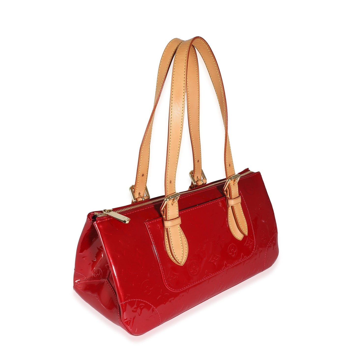 Louis Vuitton Louis Vuitton Pomme DAmour Vernis Rosewood Ave