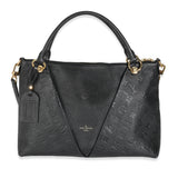 Louis Vuitton Louis Vuitton Black Monogram Empreinte V Tote MM