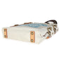 Louis Vuitton Natural Canvas Globe Shopper Cabas PM
