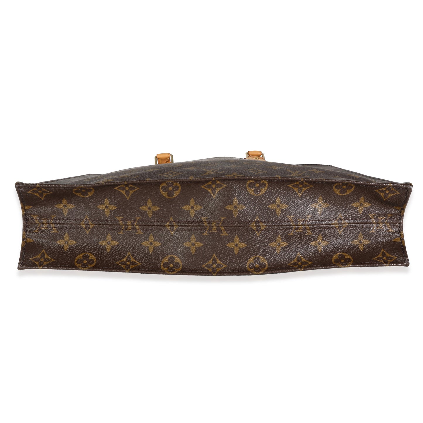 Louis Vuitton Monogram Canvas Sac Plat