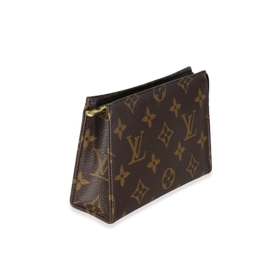 Louis Vuitton Monogram Canvas Toiletry Pouch 15