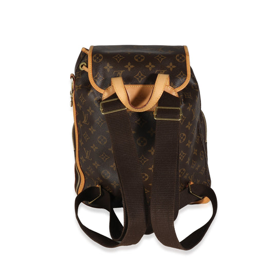 Louis Vuitton Louis Vuitton Monogram Canvas Bosphore Backpack