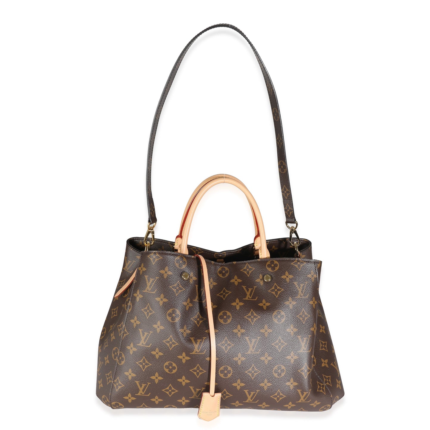 Louis Vuitton Monogram Canvas Montaigne GM