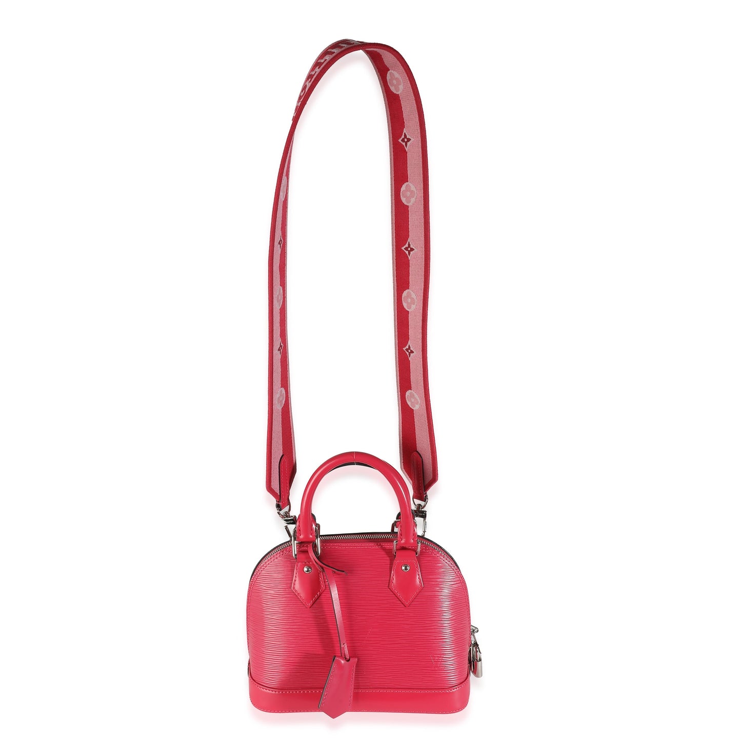 Louis Vuitton Dragon Fruit Epi Alma BB