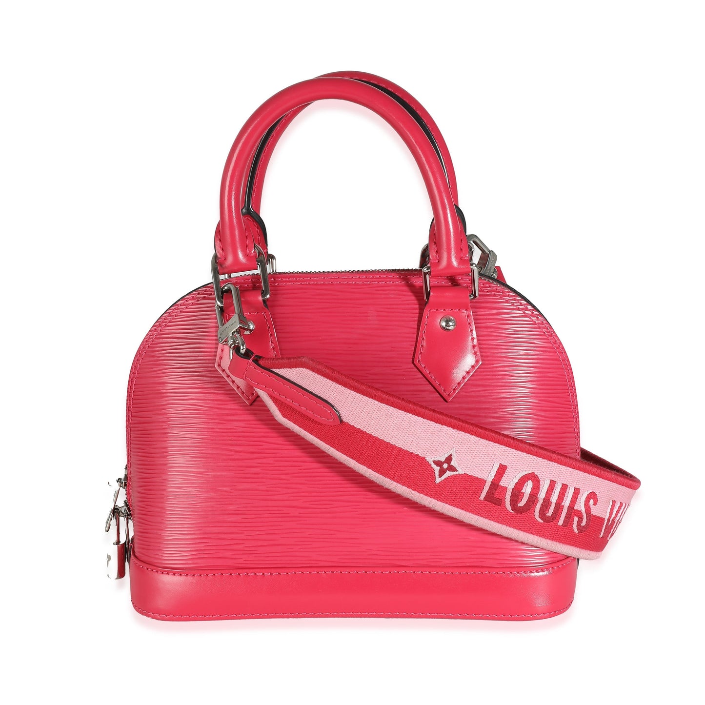 Louis Vuitton Dragon Fruit Epi Alma BB