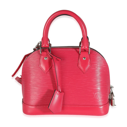 Louis Vuitton Dragon Fruit Epi Alma BB