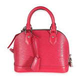 Louis Vuitton Dragon Fruit Epi Alma BB