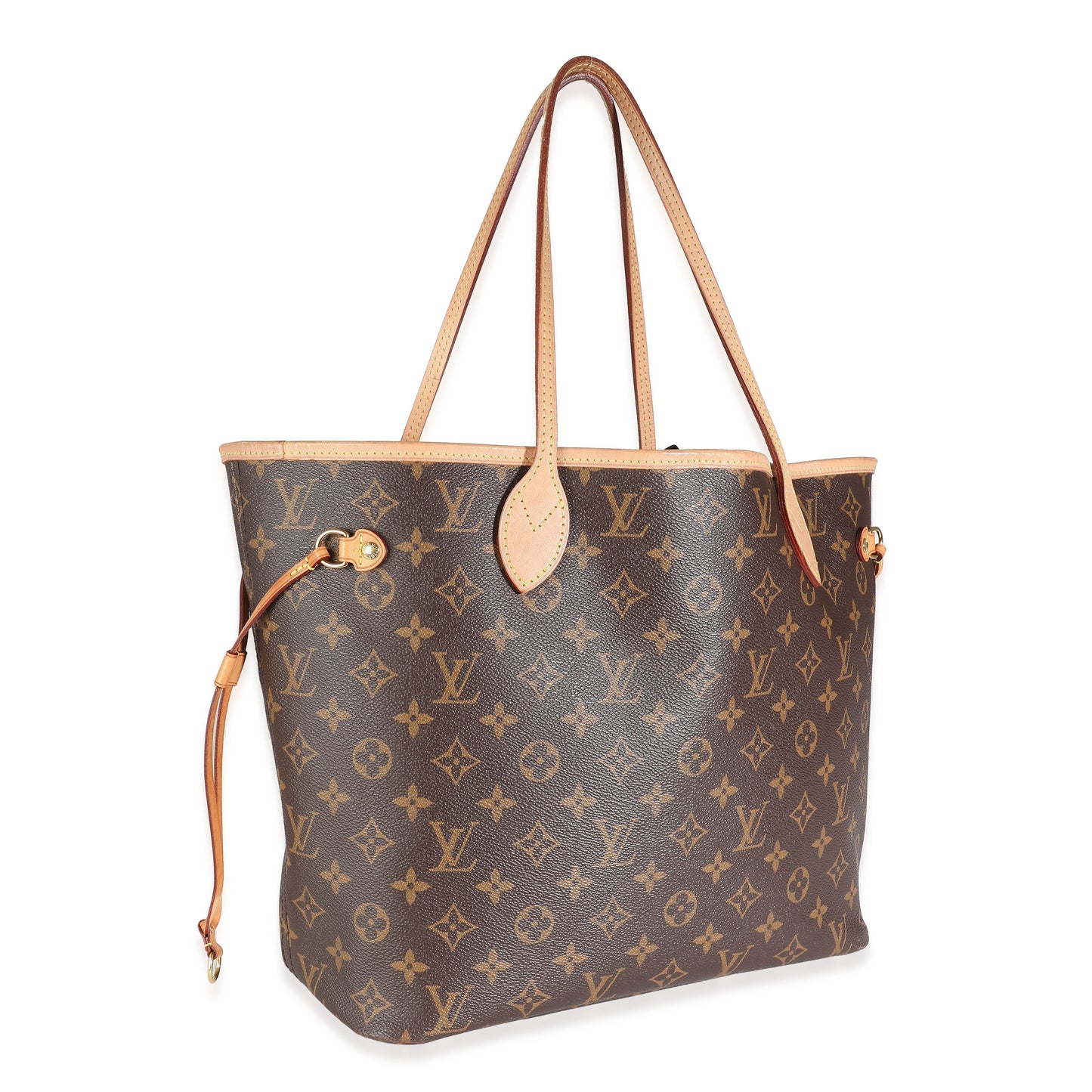 Louis Vuitton Louis Vuitton Monogram Canvas Neverfull MM