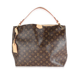 Louis Vuitton Monogram Canvas Graceful MM