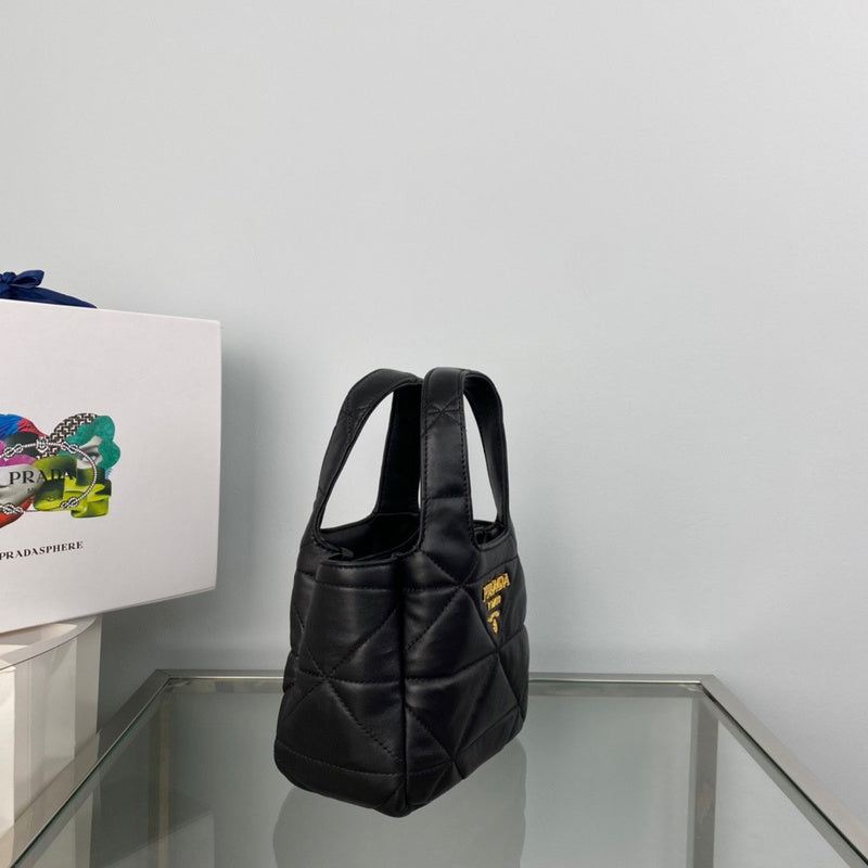 Amelia- PRDA  LUXURY BAGS - 957