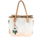 Louis Vuitton Louis Vuitton Brume Monogram Giant By The Pool Canvas Neverfull MM