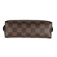Louis Vuitton Louis Vuitton Damier Ebene Canvas Cosmetic Pouch