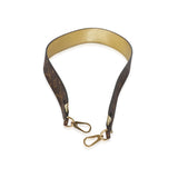 Louis Vuitton Louis Vuitton Gold Epi Monogram Canvas Bandouliere Strap