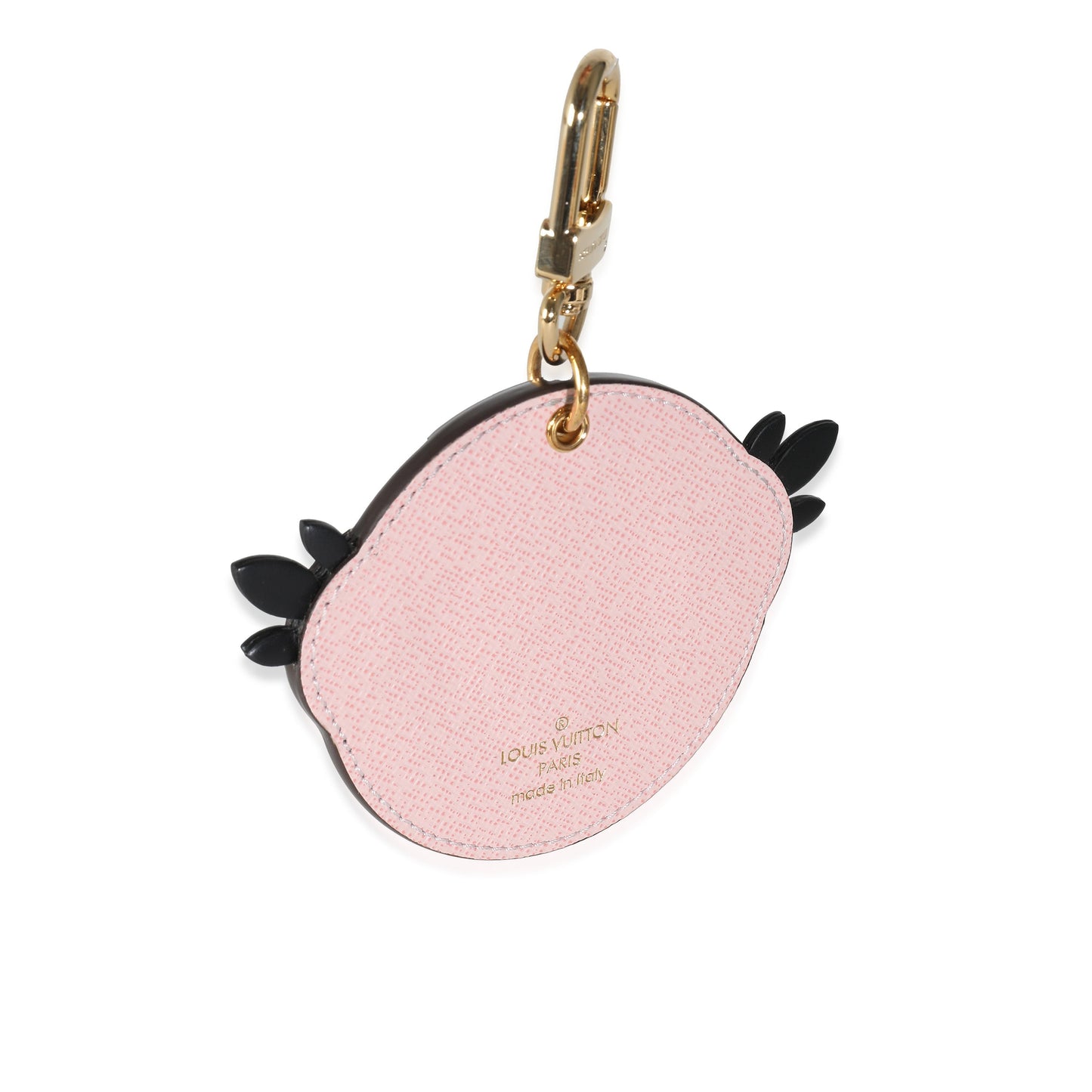 Louis Vuitton Monogram Canvas Lovely Birds Bag Charm