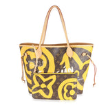 Louis Vuitton Tahitienne Monogram Canvas Cancun Neverfull MM