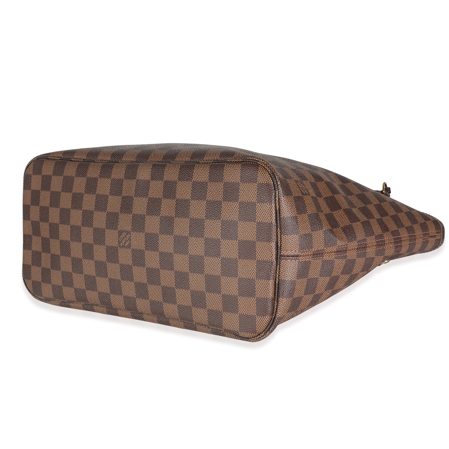 Louis Vuitton Louis Vuitton Damier Ebene Canvas Neverfull MM