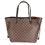 Louis Vuitton Louis Vuitton Damier Ebene Canvas Neverfull MM