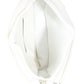 Louis Vuitton White Monogram Taurillon Pochette Volga