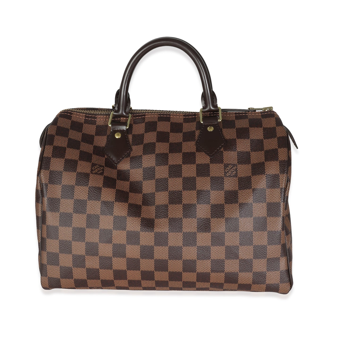 Louis Vuitton Louis Vuitton Damier Ebene Canvas Speedy 30