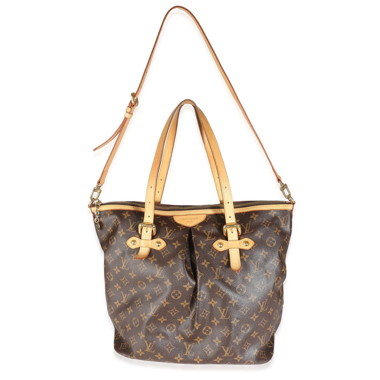 Louis Vuitton Louis Vuitton Monogram Canvas Palermo GM