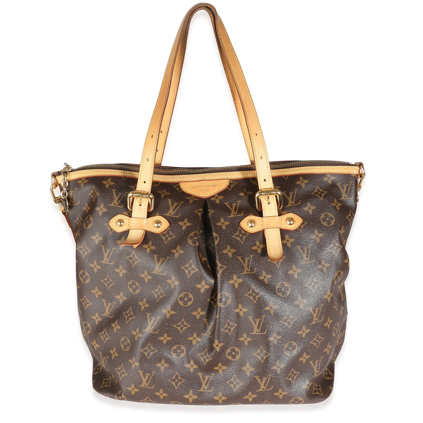 Louis Vuitton Louis Vuitton Monogram Canvas Palermo GM