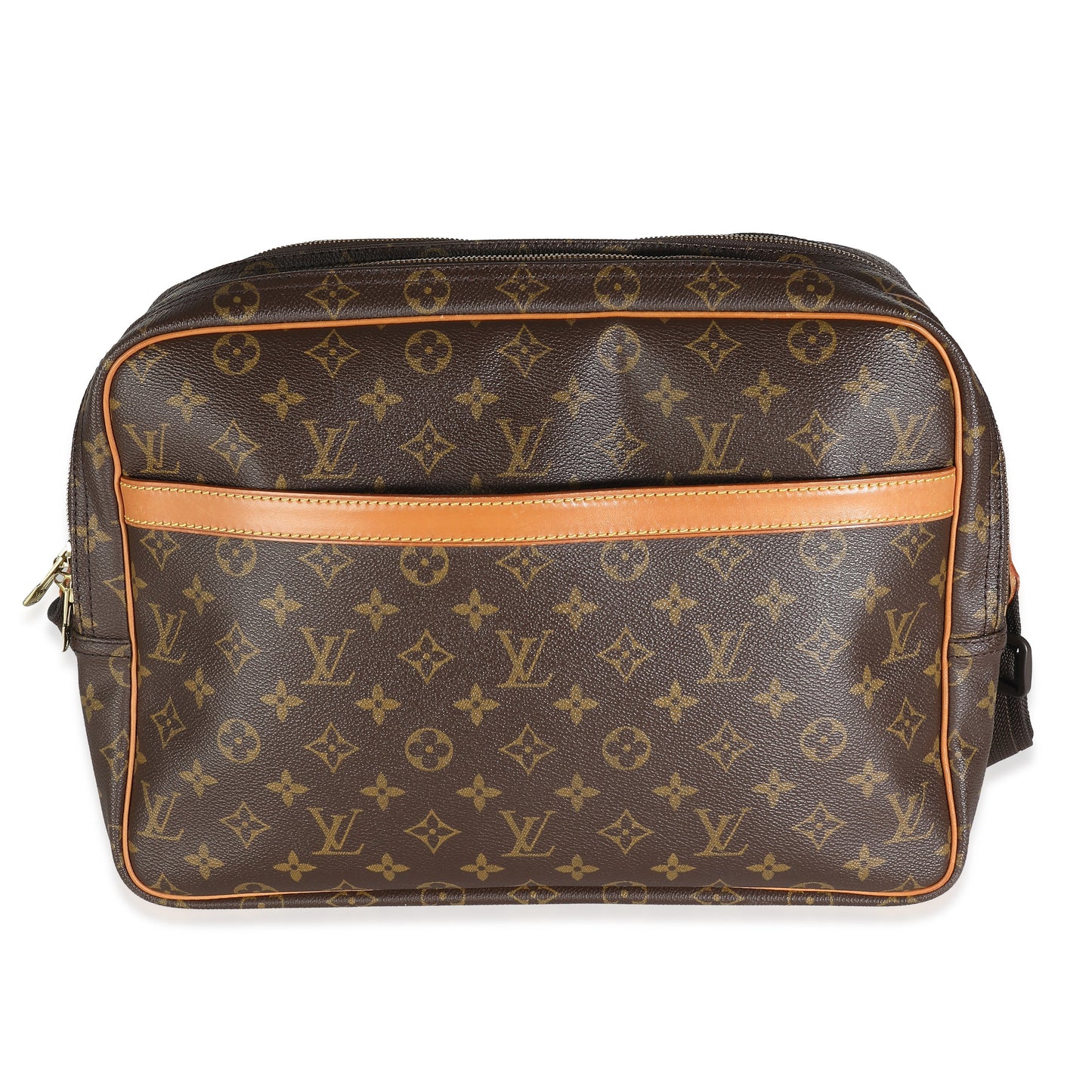 Louis Vuitton Monogram Canvas Reporter GM