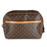 Louis Vuitton Monogram Canvas Reporter GM
