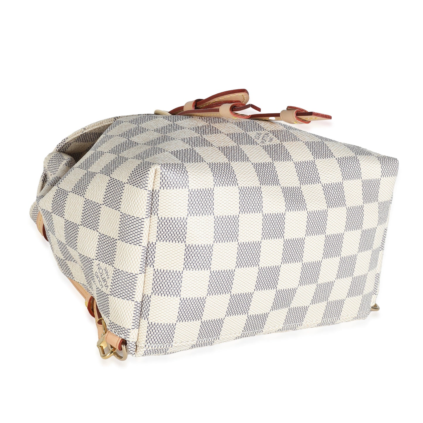 Louis Vuitton Damier Azur Canvas Sperone BB