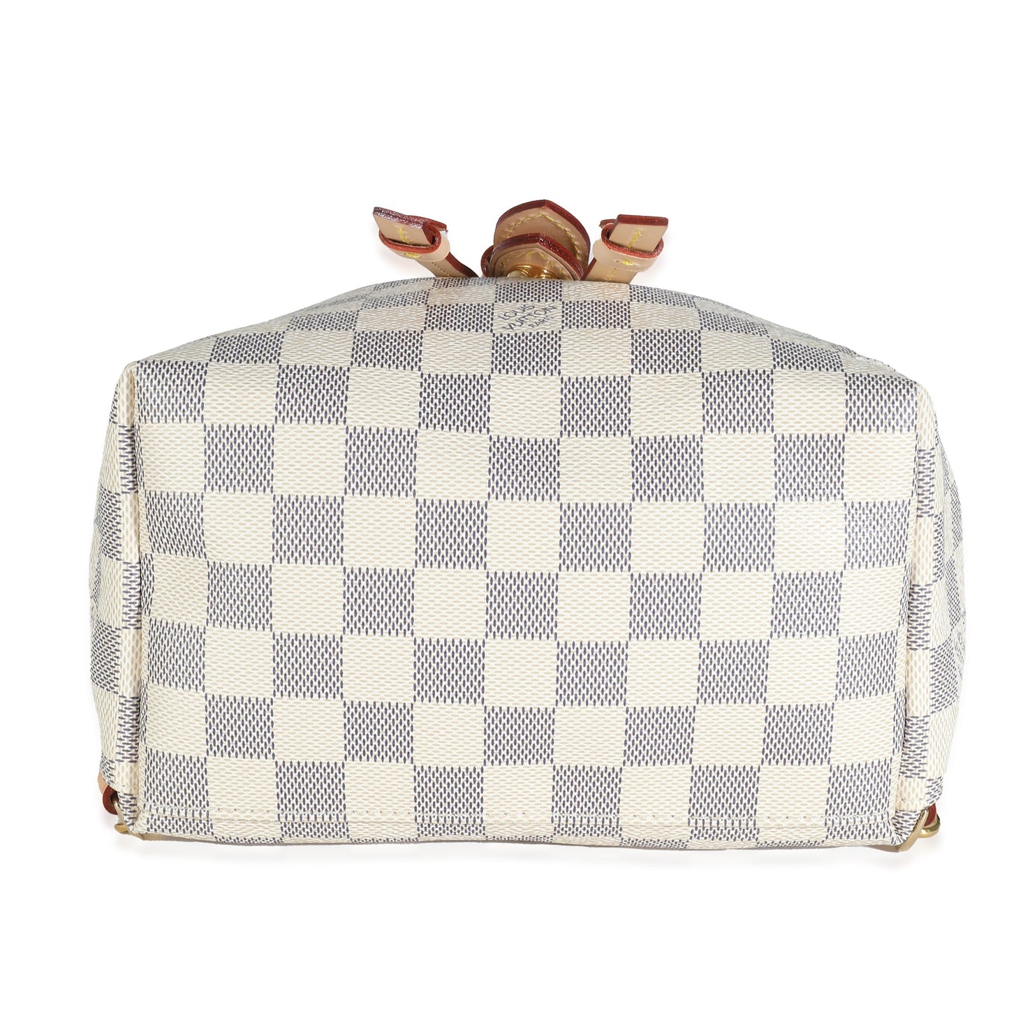 Louis Vuitton Damier Azur Canvas Sperone BB
