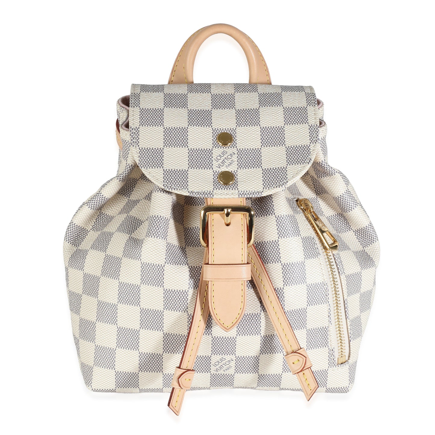 Louis Vuitton Damier Azur Canvas Sperone BB