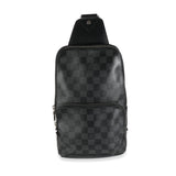 Louis Vuitton Damier Graphite Canvas Avenue Slingbag