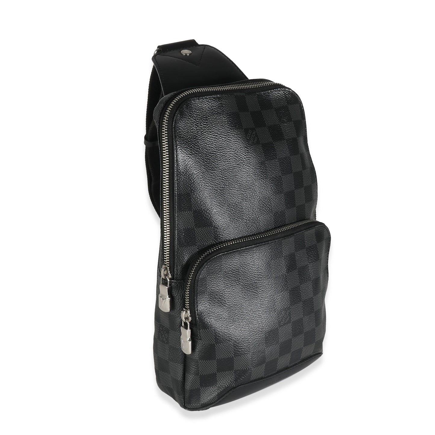 Louis Vuitton Damier Graphite Canvas Avenue Slingbag