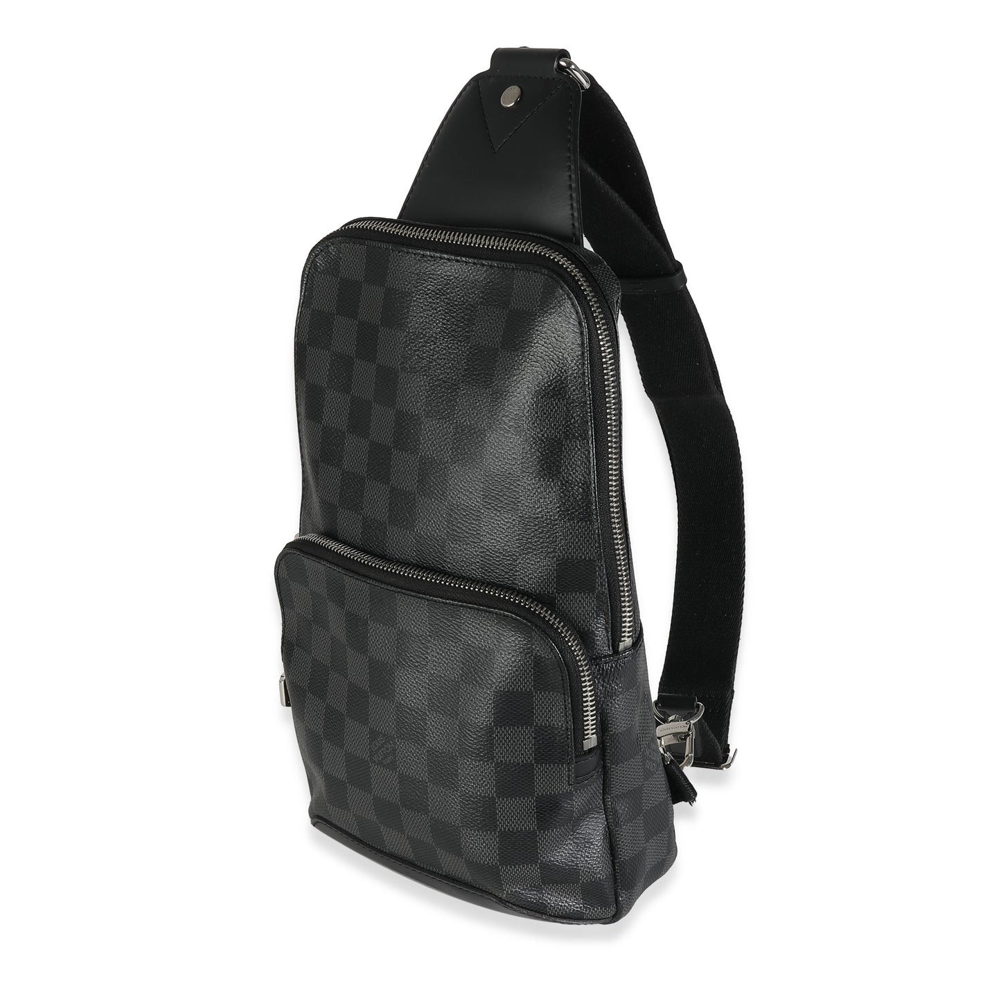 Louis Vuitton Damier Graphite Canvas Avenue Slingbag