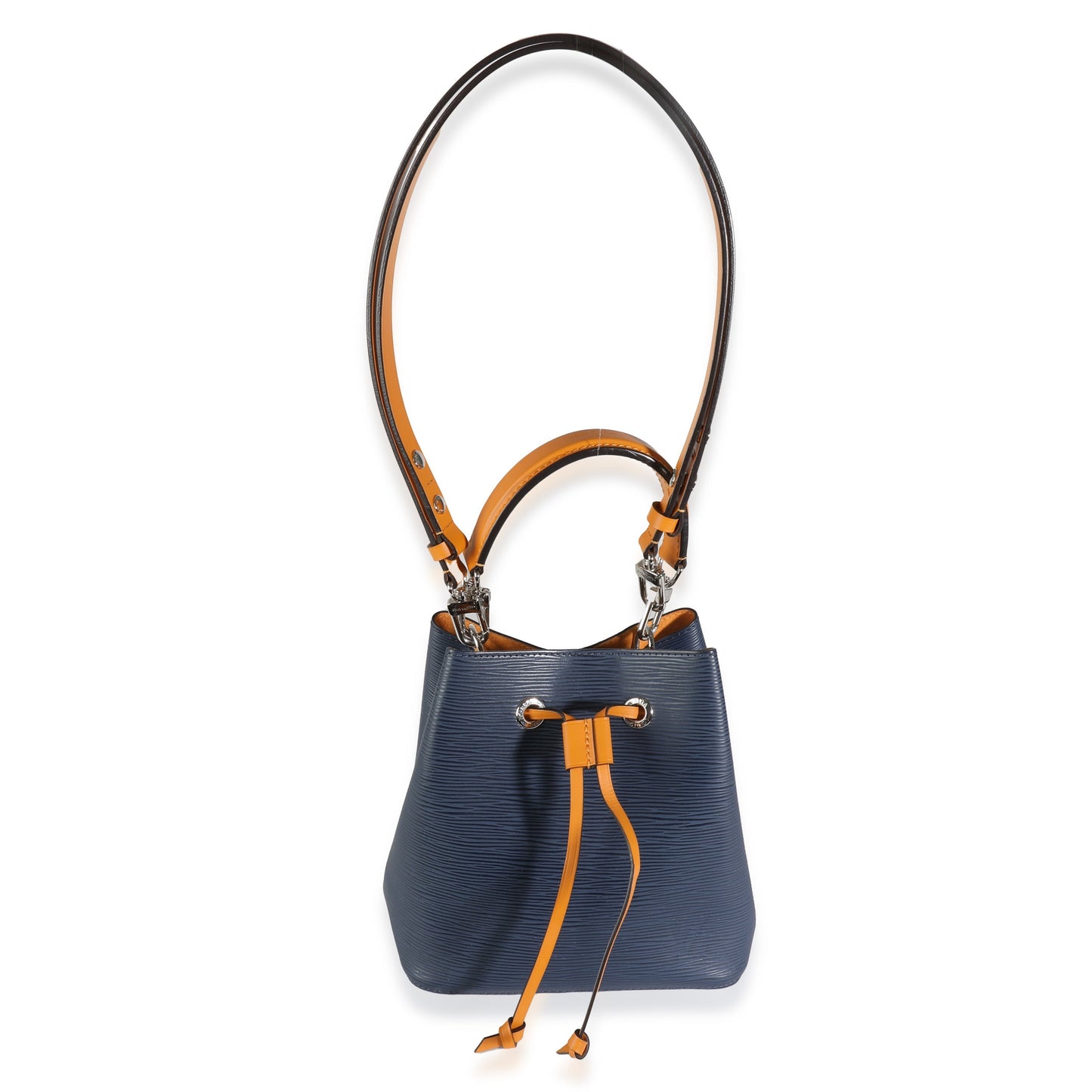Louis Vuitton Safran Indigo Epi Neonoe BB