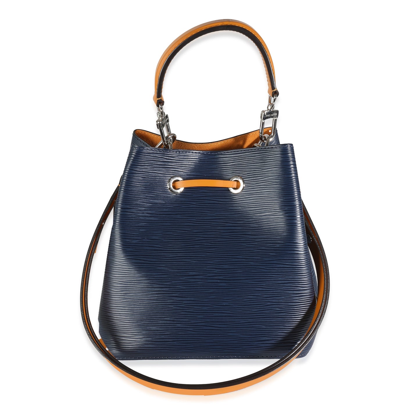 Louis Vuitton Safran Indigo Epi Neonoe BB