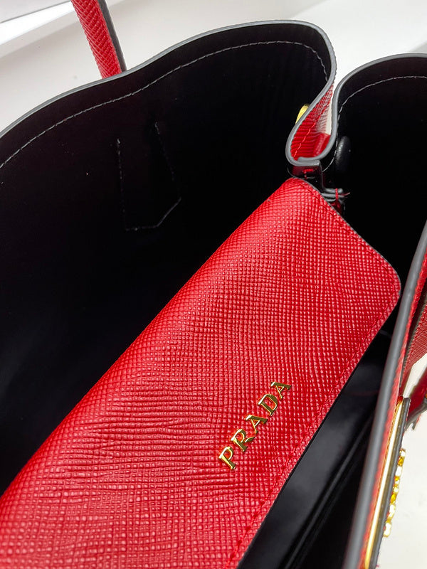 Amelia- PRDA  LUXURY BAGS - 025