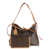 Louis Vuitton Louis Vuitton Monogram Canvas Carryall MM