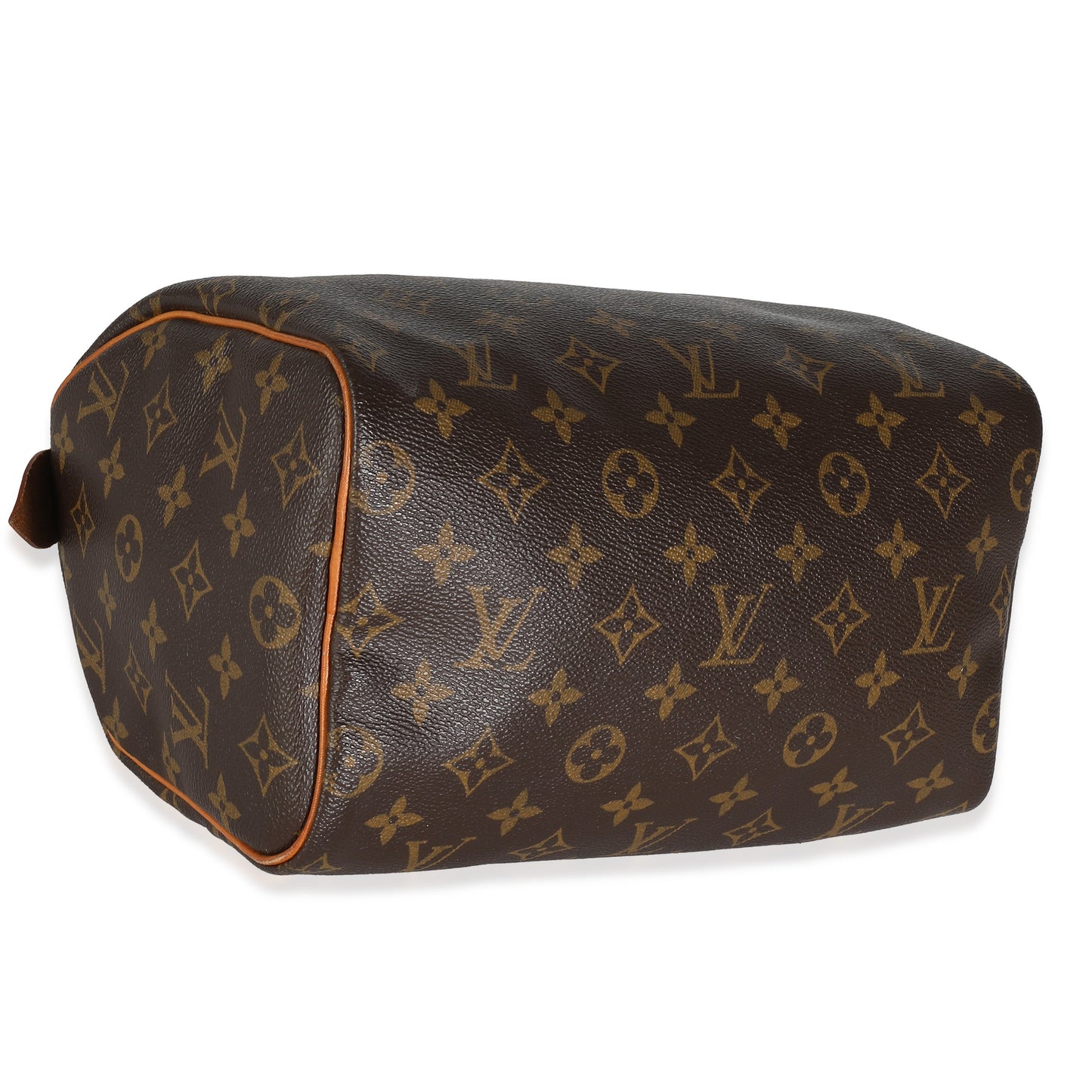 Louis Vuitton Louis Vuitton Monogram Canvas Speedy 25