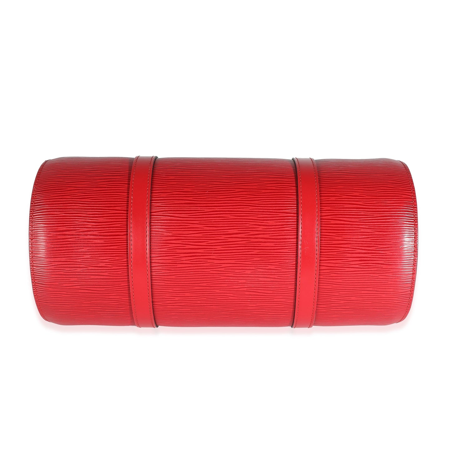 Louis Vuitton Rouge Red Epi Soufflot